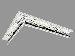 Molded eaves (КФ94)