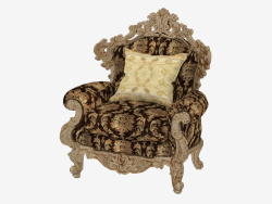 Fauteuil Villa Venezia (11416)