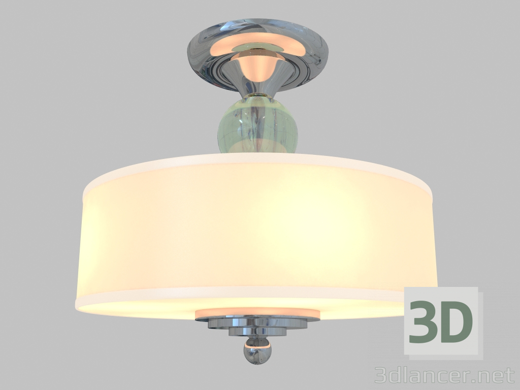 Modelo 3d Teto do candelabro (31805PL) - preview