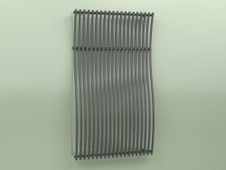 Heated towel rail - Imia (1800 x 1030, RAL - 9005)