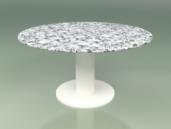Table à manger 314 (Metal Milk, Serizzo)