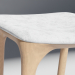 modèle 3D de CHAISE DE BAR RG acheter - rendu