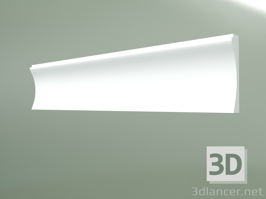 Modelo 3d Moldagem de gesso MT216 - preview