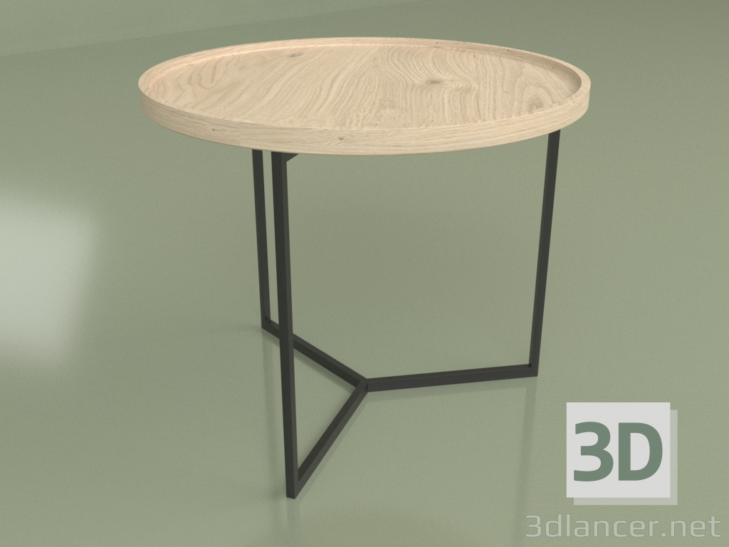 3D Modell Couchtisch Lf 580 (Champagner) - Vorschau