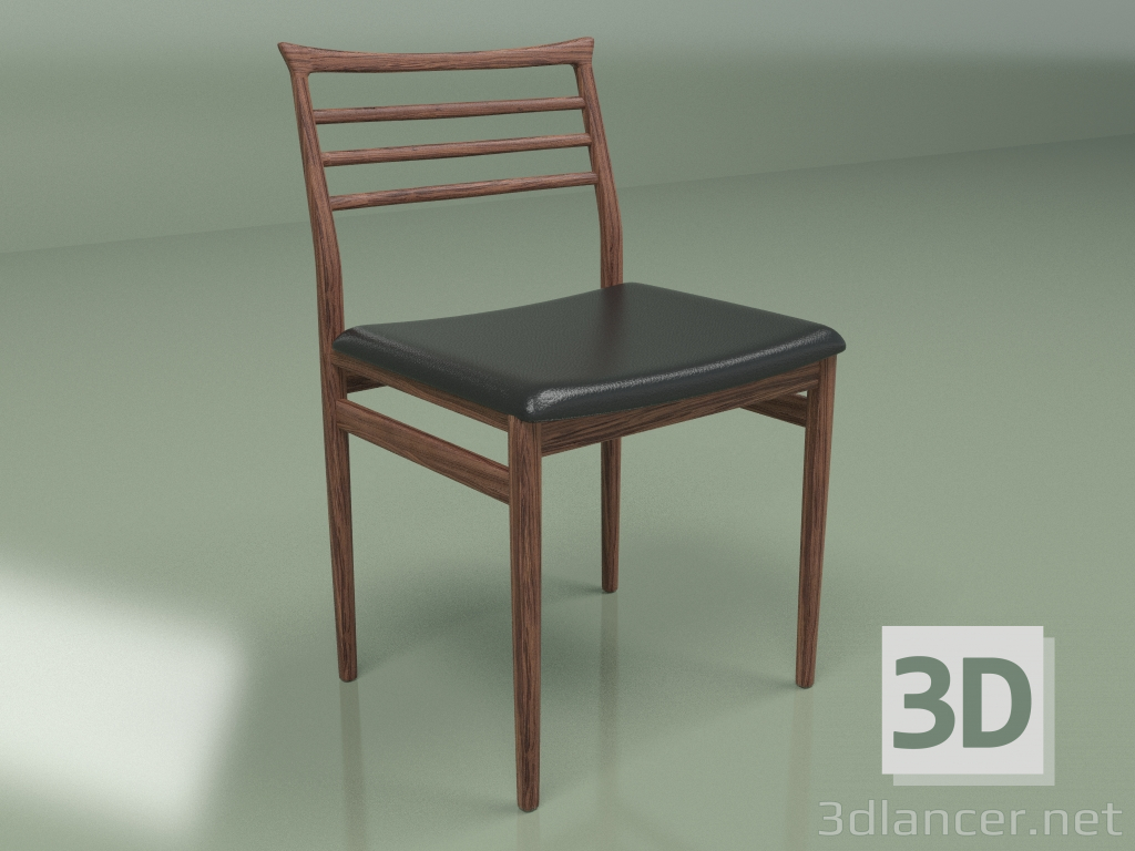 3D Modell Esszimmerstuhl Brunn - Vorschau