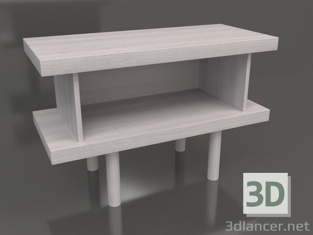 Modelo 3d Armário TM 12 (900x400x600, madeira clara) - preview