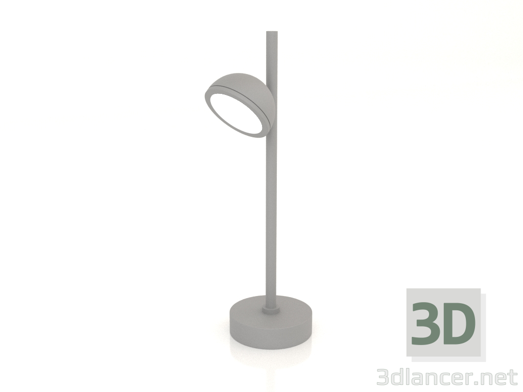 3d model Farola de suelo (6744) - vista previa