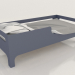 modello 3D Letto MODE BL (BIDBL0) - anteprima