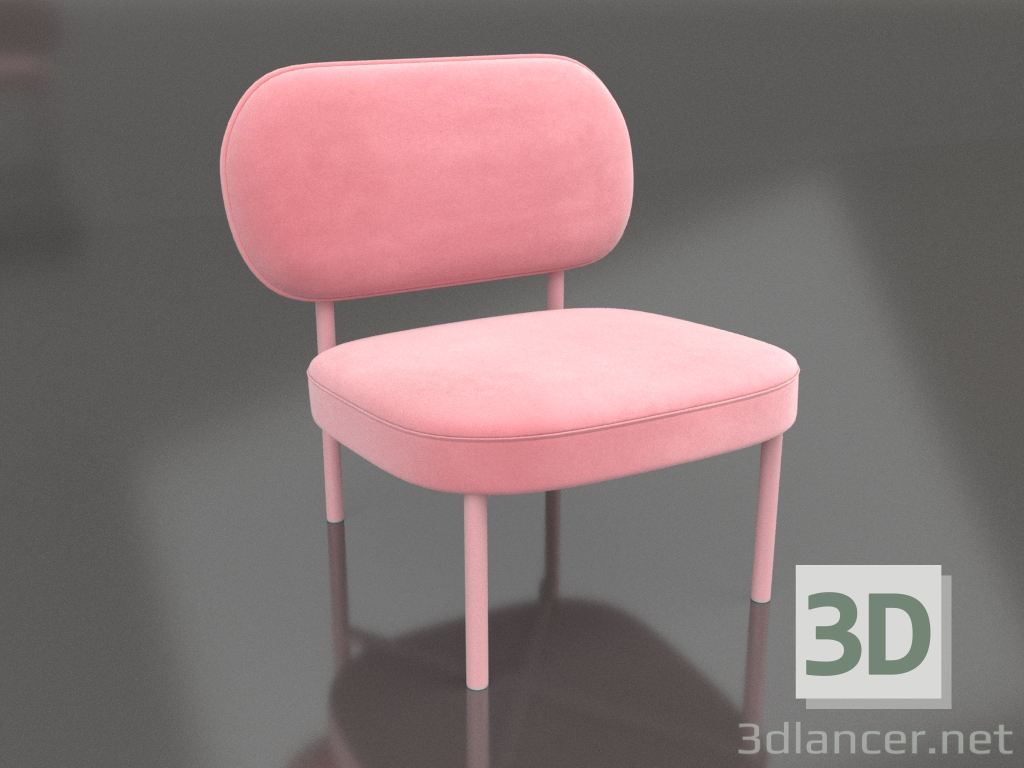 3d model Toptynych chair (Chewing gum) - preview