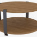 Modelo 3d Mesa de café Lawrence - preview