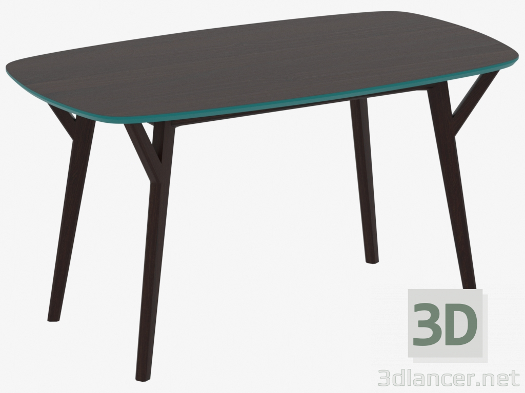 3d model Dining table PROSO (IDT010002004) - preview