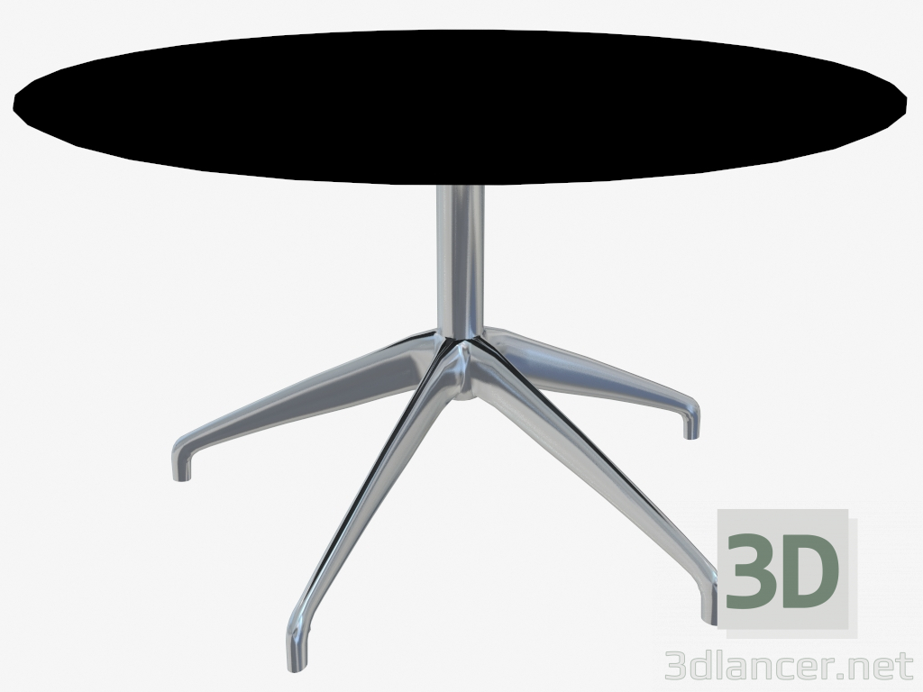 Modelo 3d Mesa de centro (Lacquer592 70x40) - preview