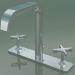 3d model 3-hole basin mixer 170 (36116000) - preview