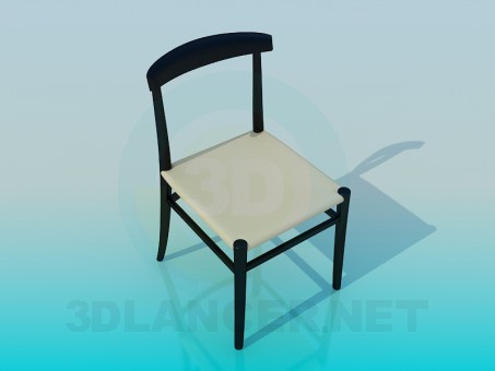 3d model Chair - preview