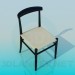 3d model Chair - preview