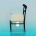 3d model Chair - preview