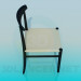 3d model Chair - preview