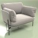 3d model Armchair Sussex - preview