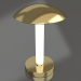 Modelo 3d Candeeiro de mesa ouro Garda (07065) - preview