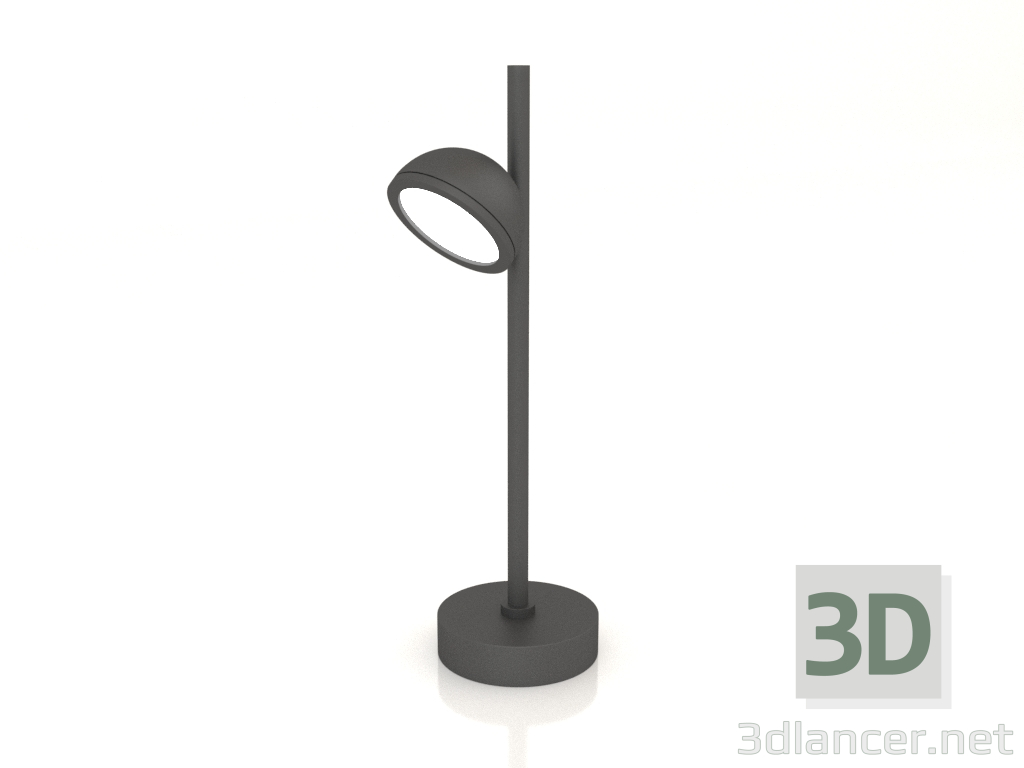 3d model Farola de suelo (6745) - vista previa