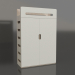 3D Modell Kleiderschrank MOVE WF (WWMWF2) - Vorschau