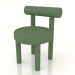 Modelo 3d Cadeira Gropius CS1 (verde) - preview