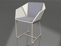 Dining chair (Sand)