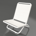 3d model Chair (White) - preview