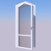 3d model Door - preview