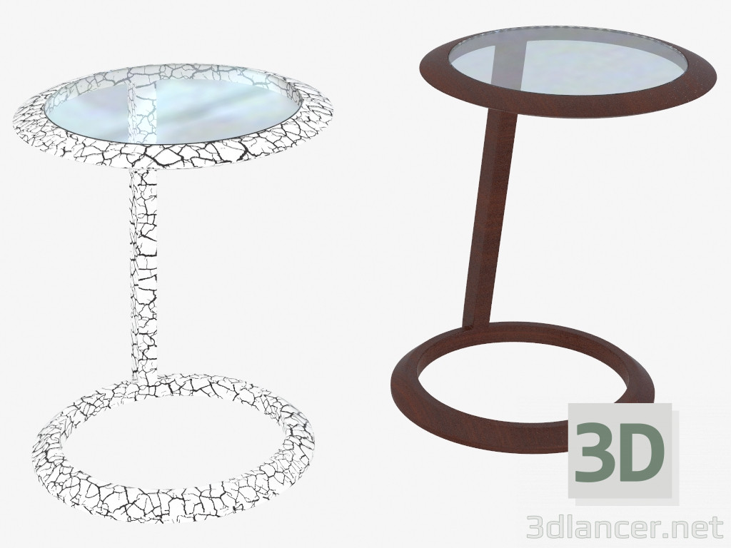 3d model Mesa de las Marcas - vista previa