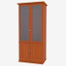 3d model Wardrobe wardrobe (9725-42) - preview