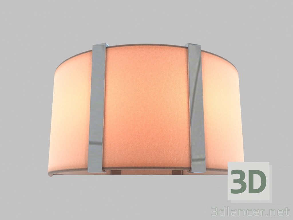 modello 3D Sconce (31302A) - anteprima