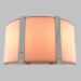 3D Modell Wandlampe (31302A) - Vorschau