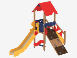 Complexe de jeux pour enfants (1104)