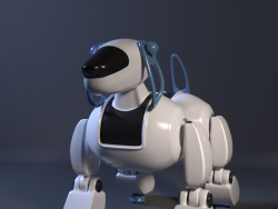 Roboterhund