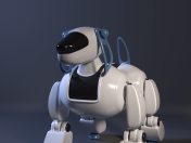 Chien robot