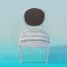 3d model Chair - preview