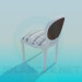 3d model Chair - preview