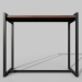 3d Bar table model buy - render