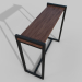 3d Bar table model buy - render