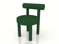 Silla Gropius CS1 (verde oscuro)