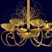 Modelo 3d Candelabro - preview