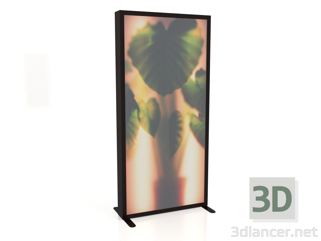 modèle 3D Lampadaire Grow XXL - preview