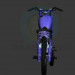 modèle 3D Moto BSA - preview