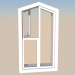 3D modeli Pencere - önizleme