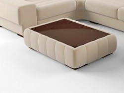 Table ottoman