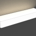 3D Modell Falsche Wand LED-Lampe (DL18418 11WW-weiß) - Vorschau