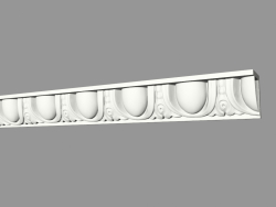 Molded eaves (KF97)