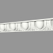 3d model Molded eaves (KF97) - preview