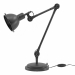 3d 4-Study-Table-Lamp-Set-Rigged model buy - render